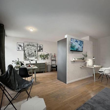 ג'רארדמר Grand Studio Confortable Situe En Centre Ville מראה חיצוני תמונה