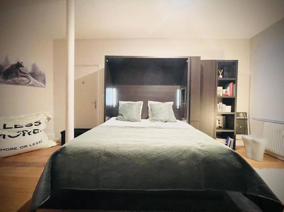 ג'רארדמר Grand Studio Confortable Situe En Centre Ville מראה חיצוני תמונה