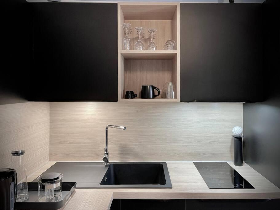 ג'רארדמר Grand Studio Confortable Situe En Centre Ville מראה חיצוני תמונה