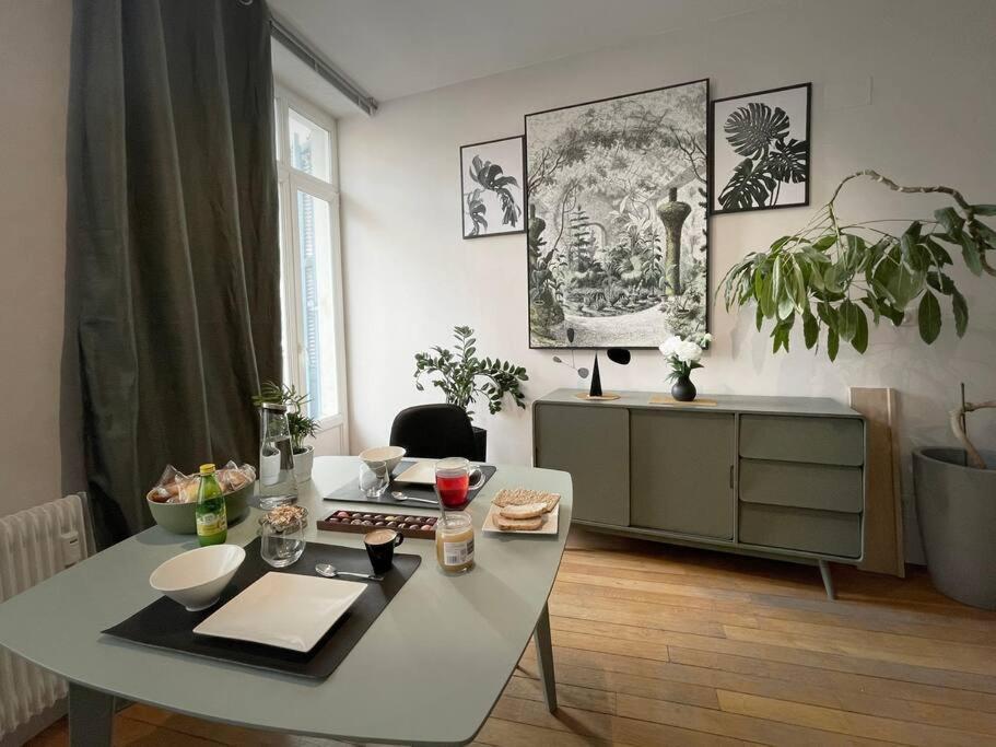 ג'רארדמר Grand Studio Confortable Situe En Centre Ville מראה חיצוני תמונה