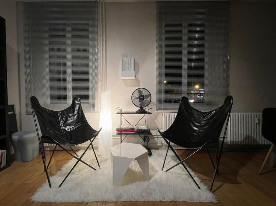 ג'רארדמר Grand Studio Confortable Situe En Centre Ville מראה חיצוני תמונה